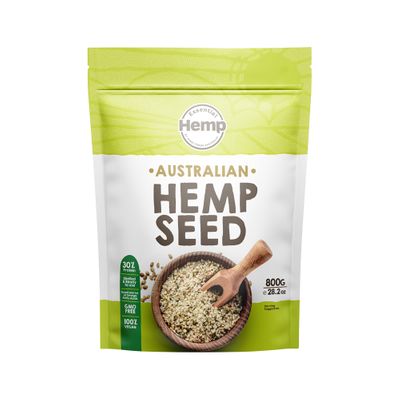 Essential Hemp Organic Hulled Hemp Seeds